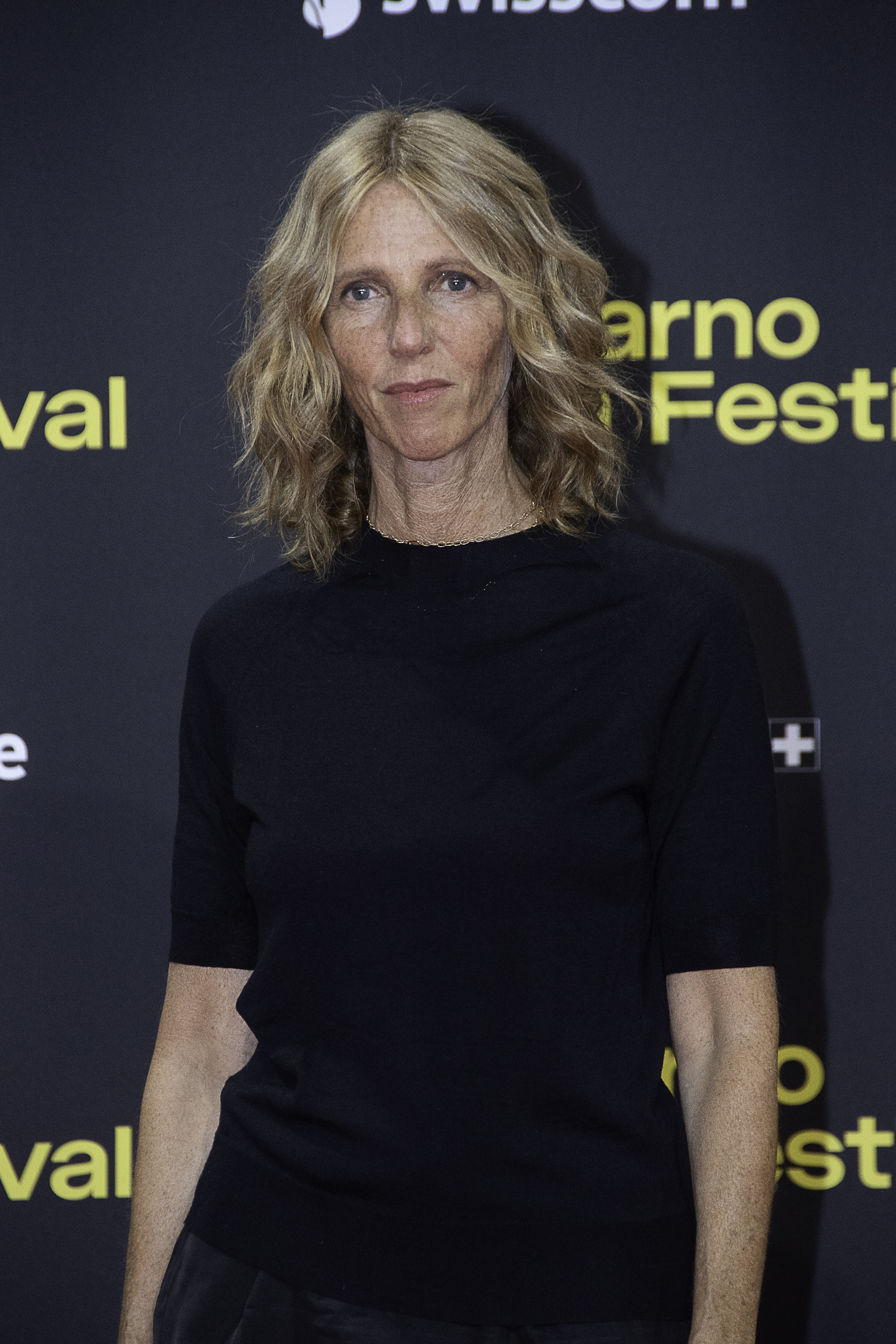— suisse locarno cinema 79th locarno film festival 15 08 2026 ni vue ni connue sandrine kiberlain
